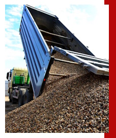 Услуги Поставка нерудных материалов в Ленинске-Кузнецком