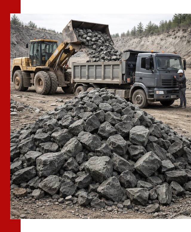 Щебень габбро-диабаз фракция 20-40 доставка в Ленинске-Кузнецком