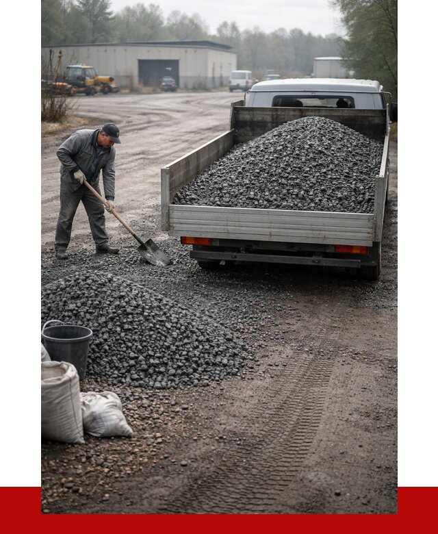 Купить шлаковый щебень в Ленинске-Кузнецком, от 1605 р. ПРОНЕРУДЛнн