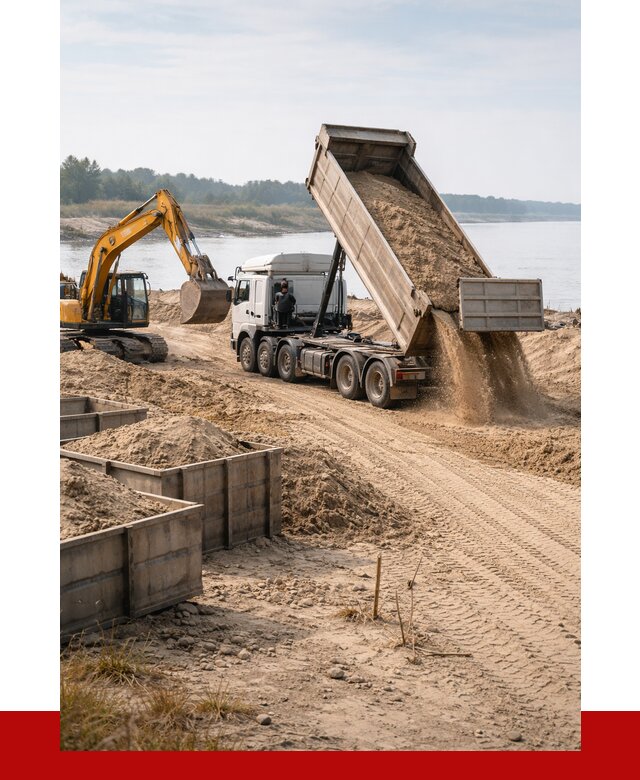 Купить намывной песок в Ленинске-Кузнецком от 1533 р., ПРОНЕРУДЛнн