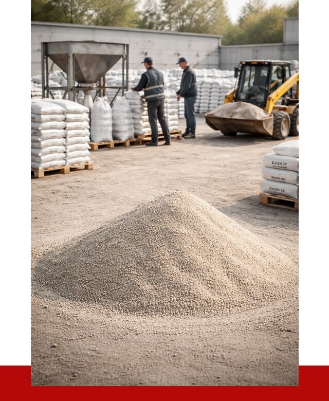 Кварцевый песок для фильтра в Ленинске-Кузнецком от 4293 р. | ПРОНЕРУДЛнн