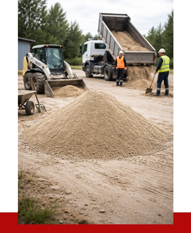 Кварцевый песок фракция 0-5 в Ленинске-Кузнецком от 2453 р ПРОНЕРУДЛнн
