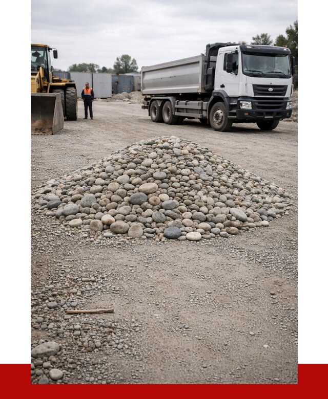 Купить галька морская в Ленинске-Кузнецком от 2862 р. | ПРОНЕРУДЛнн