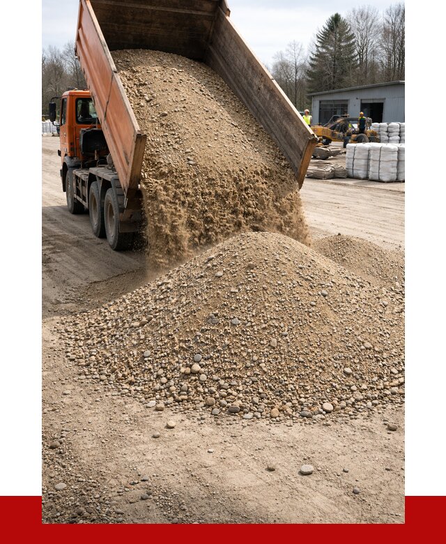 ПГС С6 с доставкой в Ленинске-Кузнецком от 3271 р. за куб | ПРОНЕРУДЛнн