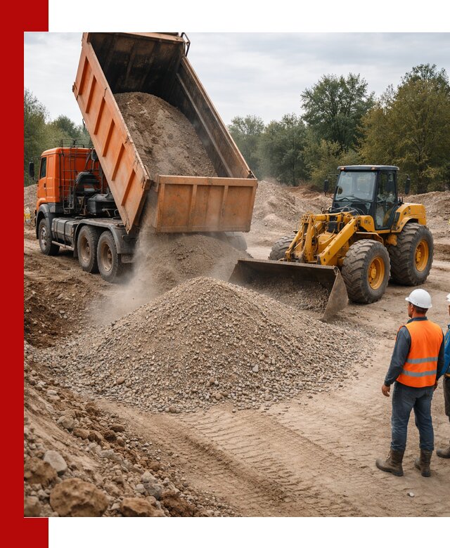 Доставка ПГС фракции С6 в мешках и навалом в Ленинске-Кузнецком