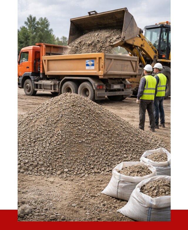 ЩГПС С1 в Ленинске-Кузнецком с доставкой от 3271 руб. за куб | ПРОНЕРУДЛнн