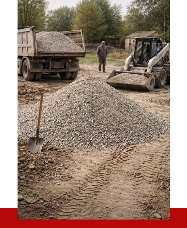 Отсев для подсыпки в Ленинске-Кузнецком от 1533 р. с доставкой | ПРОНЕРУДЛнн