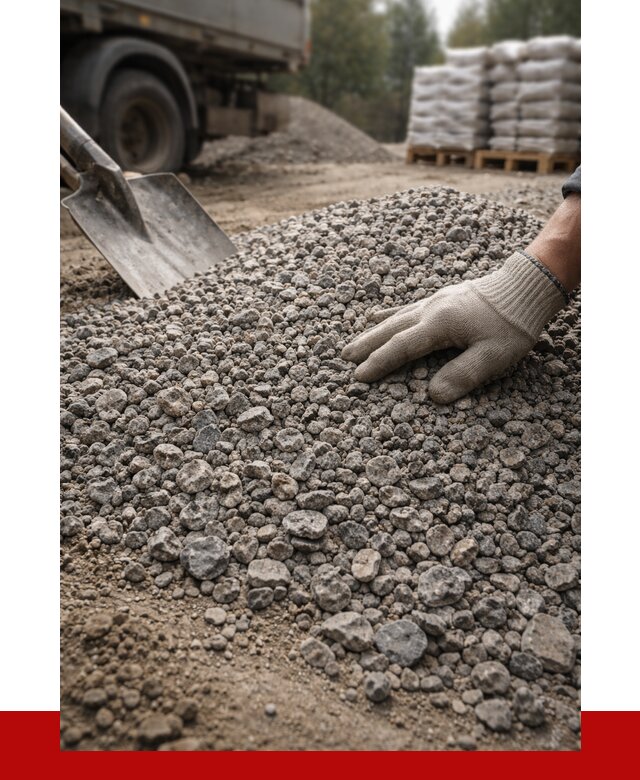 Гранитная крошка фракция 10-20 в Ленинске-Кузнецком от 4293 р. | ПРОНЕРУДЛнн