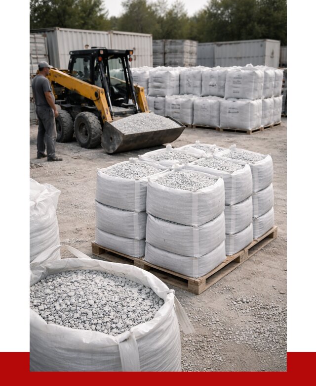 Мраморная крошка в Ленинске-Кузнецком от 4599 р. за куб | ПРОНЕРУДЛнн