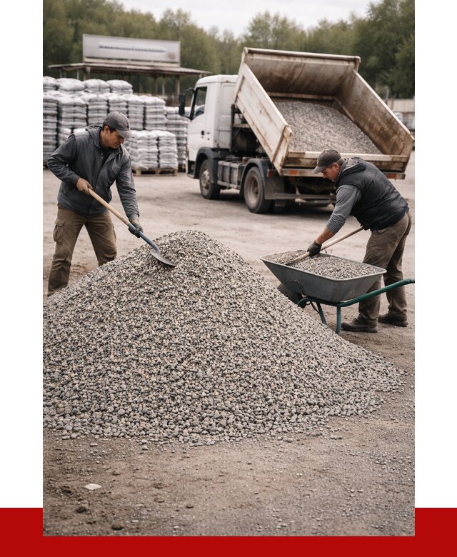 Крошка для мульчирования в Ленинске-Кузнецком от 4599 р. | ПРОНЕРУДЛнн