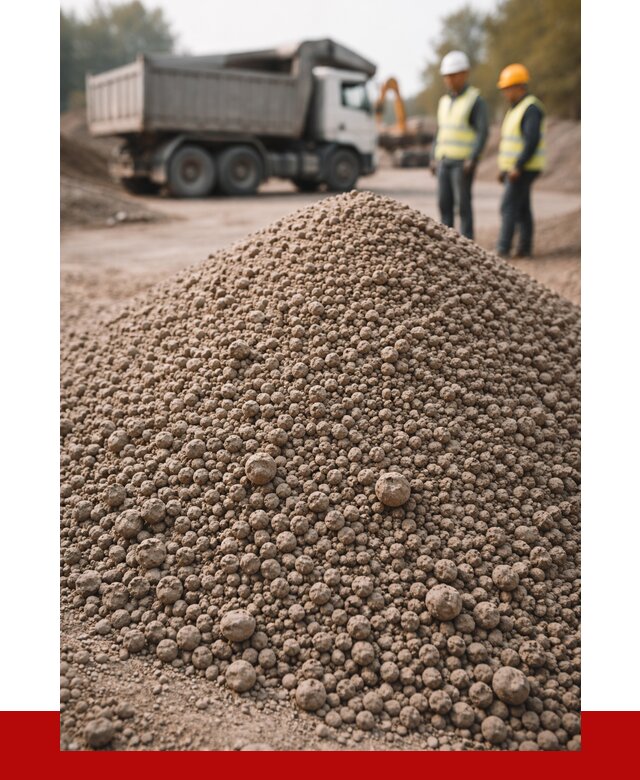 Керамзит фракция 0-5 в Ленинске-Кузнецком от 4293 р. с доставкой | ПРОНЕРУДЛнн