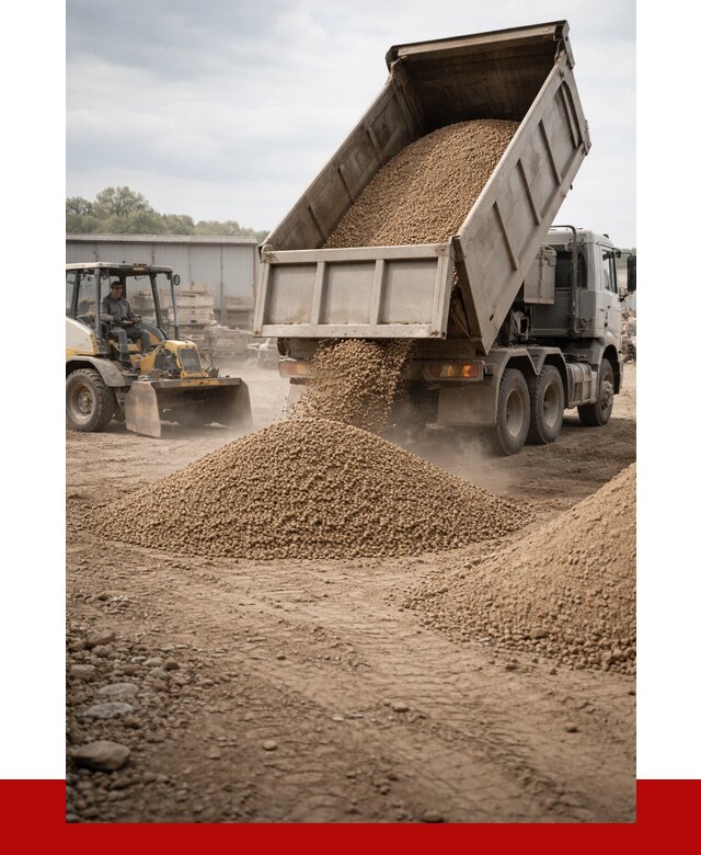 Керамзит фракция 20-40 в Ленинске-Кузнецком от 4906 р. за куб | ПРОНЕРУДЛнн