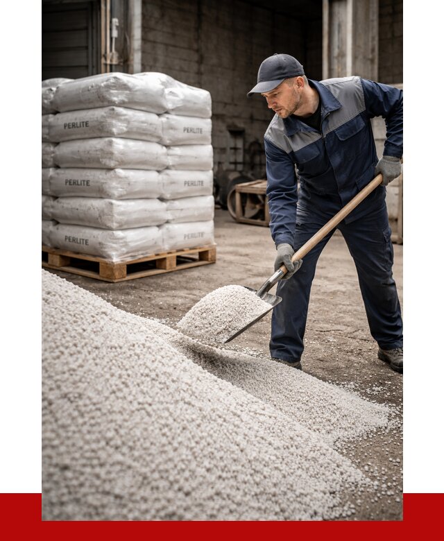 Купить перлит в Ленинске-Кузнецком с доставкой от 4293 р. оптом | ПРОНЕРУДЛнн