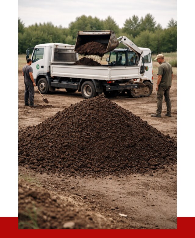 Плодородная земля в Ленинске-Кузнецком с доставкой от 4599 р. | ПРОНЕРУДЛнн