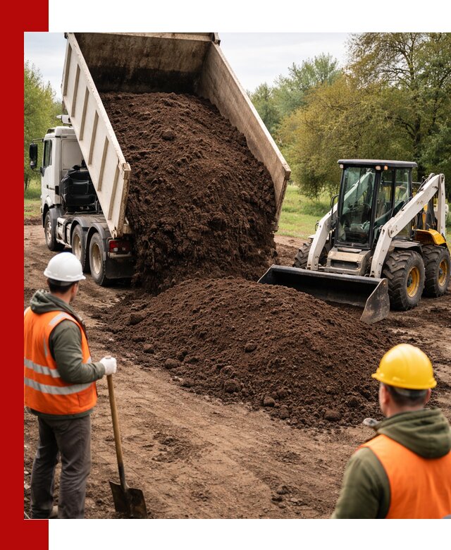 Плодородная смесь для улучшения почвы и восстановления в Ленинске-Кузнецком