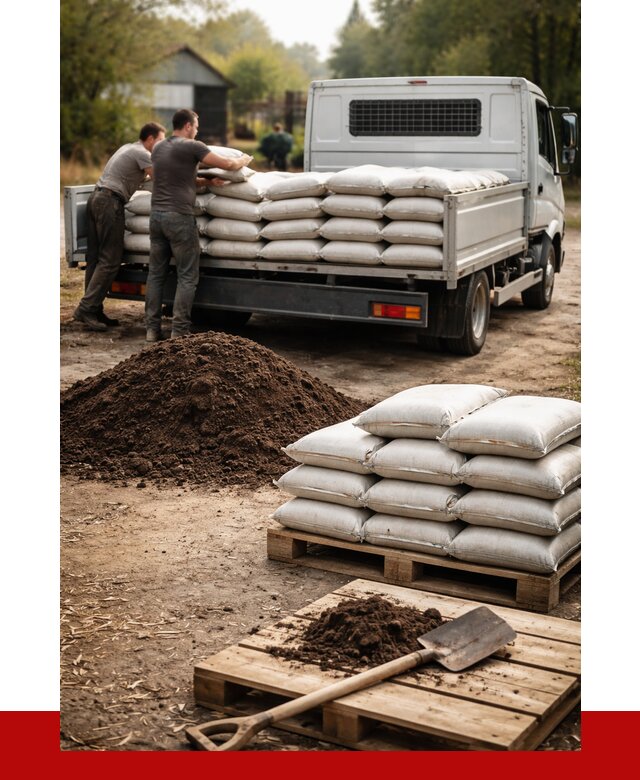 Купить торфогрунт с доставкой в Ленинске-Кузнецком от 4906 р. | ПРОНЕРУДЛнн