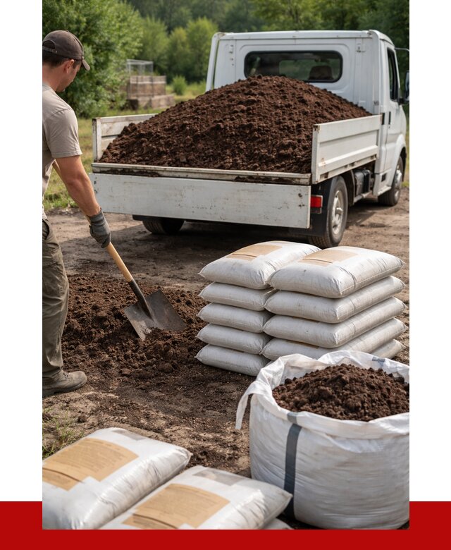 Торфо земляная смесь в Ленинске-Кузнецком от 4293 р. с доставкой | ПРОНЕРУДЛнн