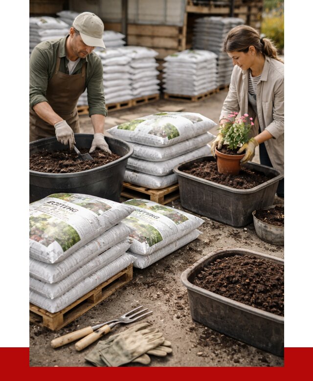 Купить почвосмесь для цветов в Ленинске-Кузнецком от 4293 р. | ПРОНЕРУДЛнн