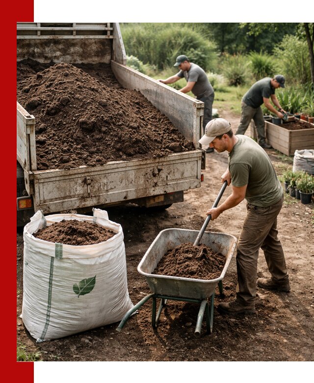 Купить почвосмесь для цветов с доставкой в Ленинске-Кузнецком