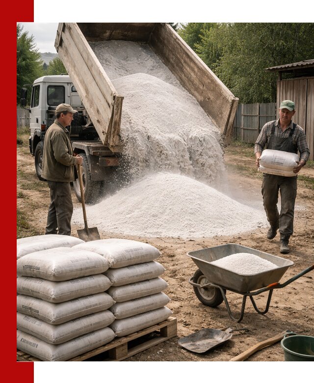 Доставка азофоски оптом и в розницу в Ленинске-Кузнецком