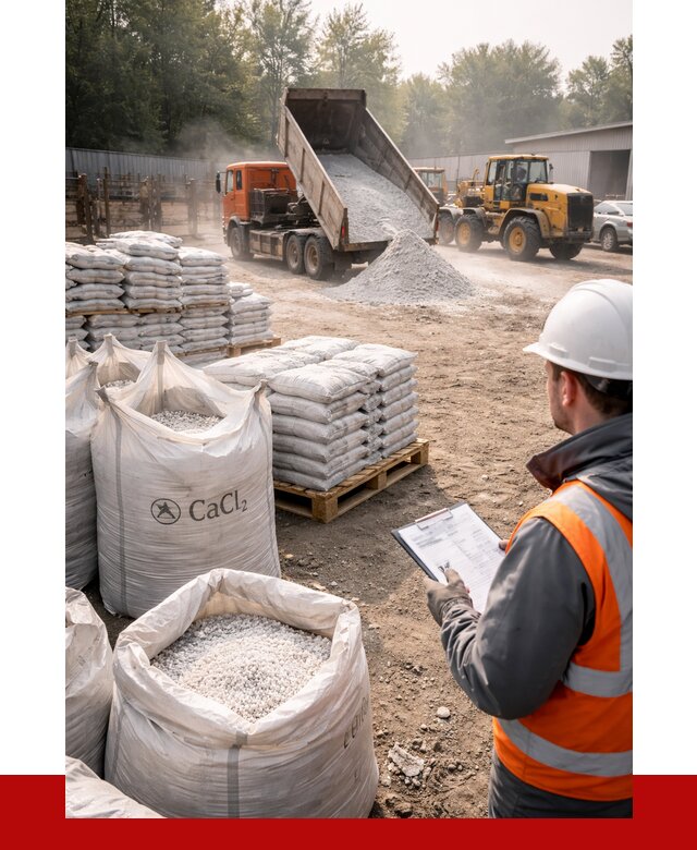Реагент хлористый кальций в Ленинске-Кузнецком купить от 12265 р. | ПРОНЕРУДЛнн