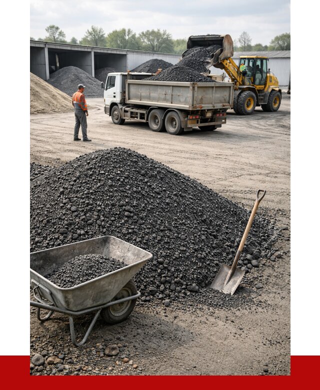 Асфальтный гранулят в Ленинске-Кузнецком с доставкой от 4293 р. | ПРОНЕРУДЛнн