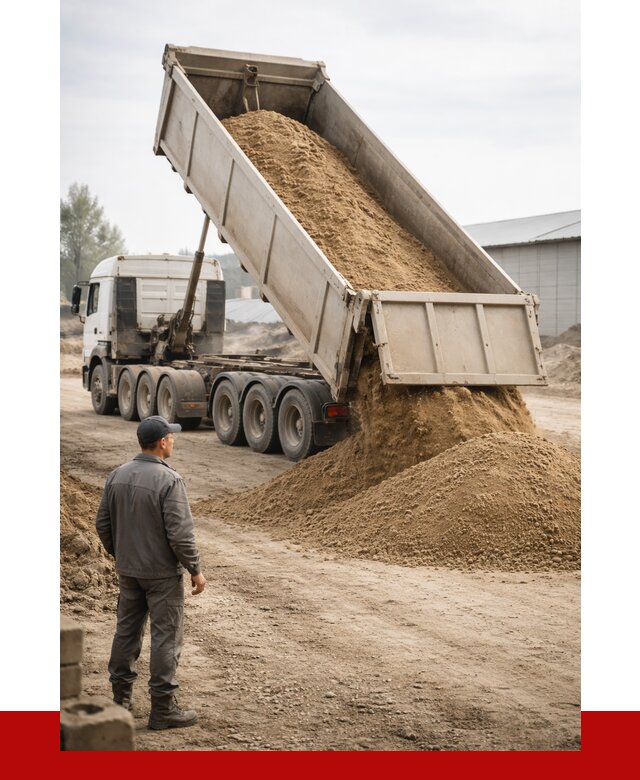 Доставка тонаром в Ленинске-Кузнецком недорого от 7155 р. | ПРОНЕРУДЛнн