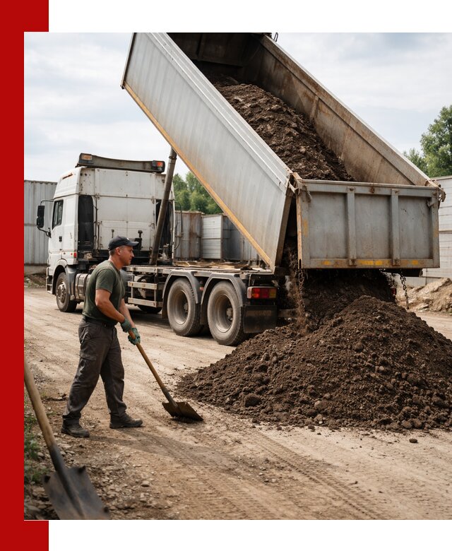 Доставка тонаром с загрузкой и разгрузкой в Ленинске-Кузнецком