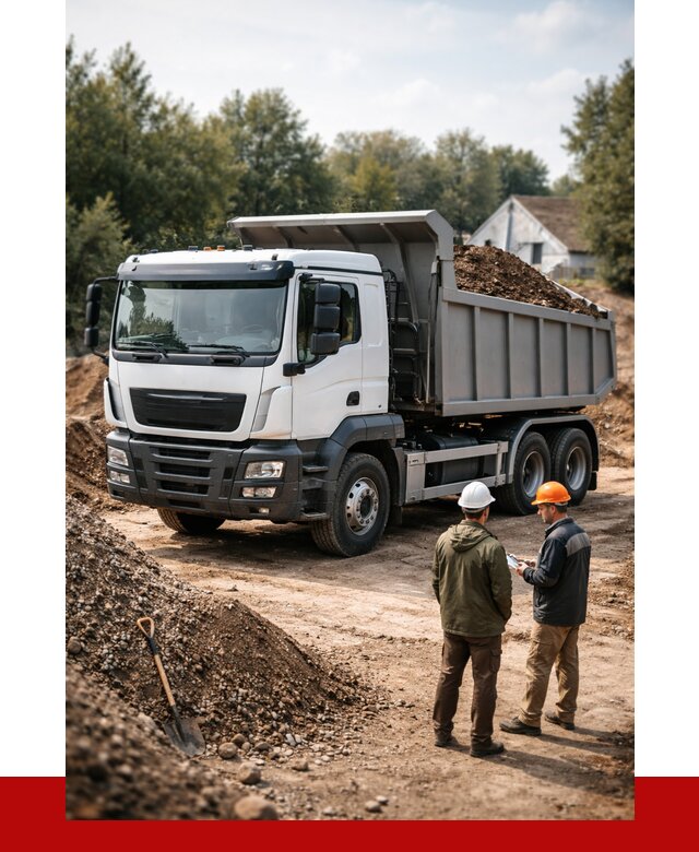 Аренда самосвала в Ленинске-Кузнецком от 4599 р. посуточно | ПРОНЕРУДЛнн