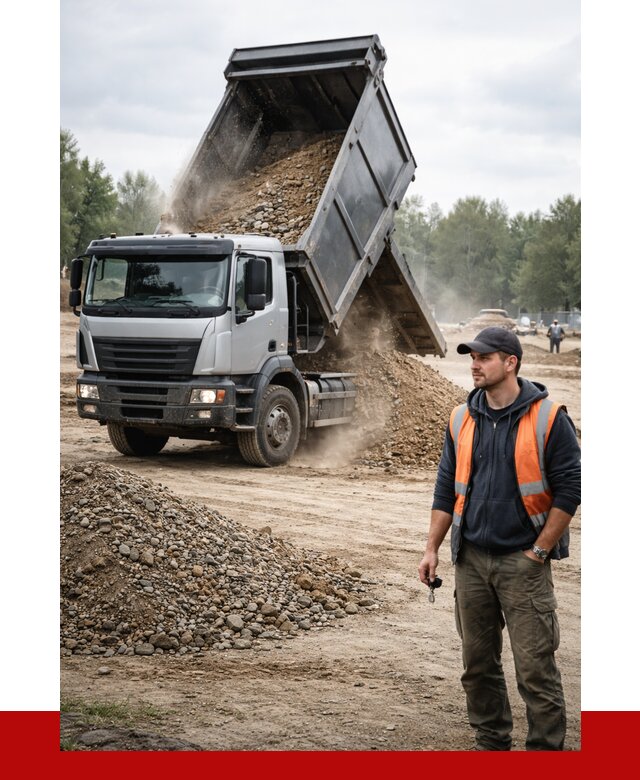Аренда самосвала с водителем в Ленинске-Кузнецком от 4599 р. | ПРОНЕРУДЛнн