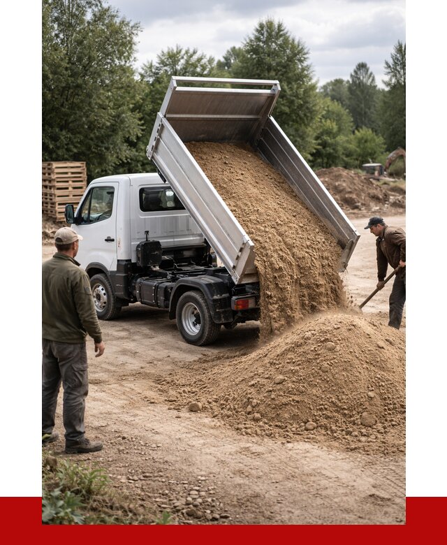 Аренда минисамосвала в Ленинске-Кузнецком от 4599 р. посуточно | ПРОНЕРУДЛнн