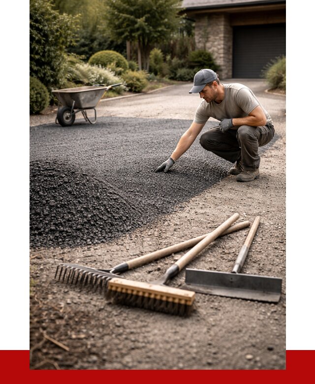 Асфальтовая крошка для двора в Ленинске-Кузнецком от 4293 р. | ПРОНЕРУДЛнн